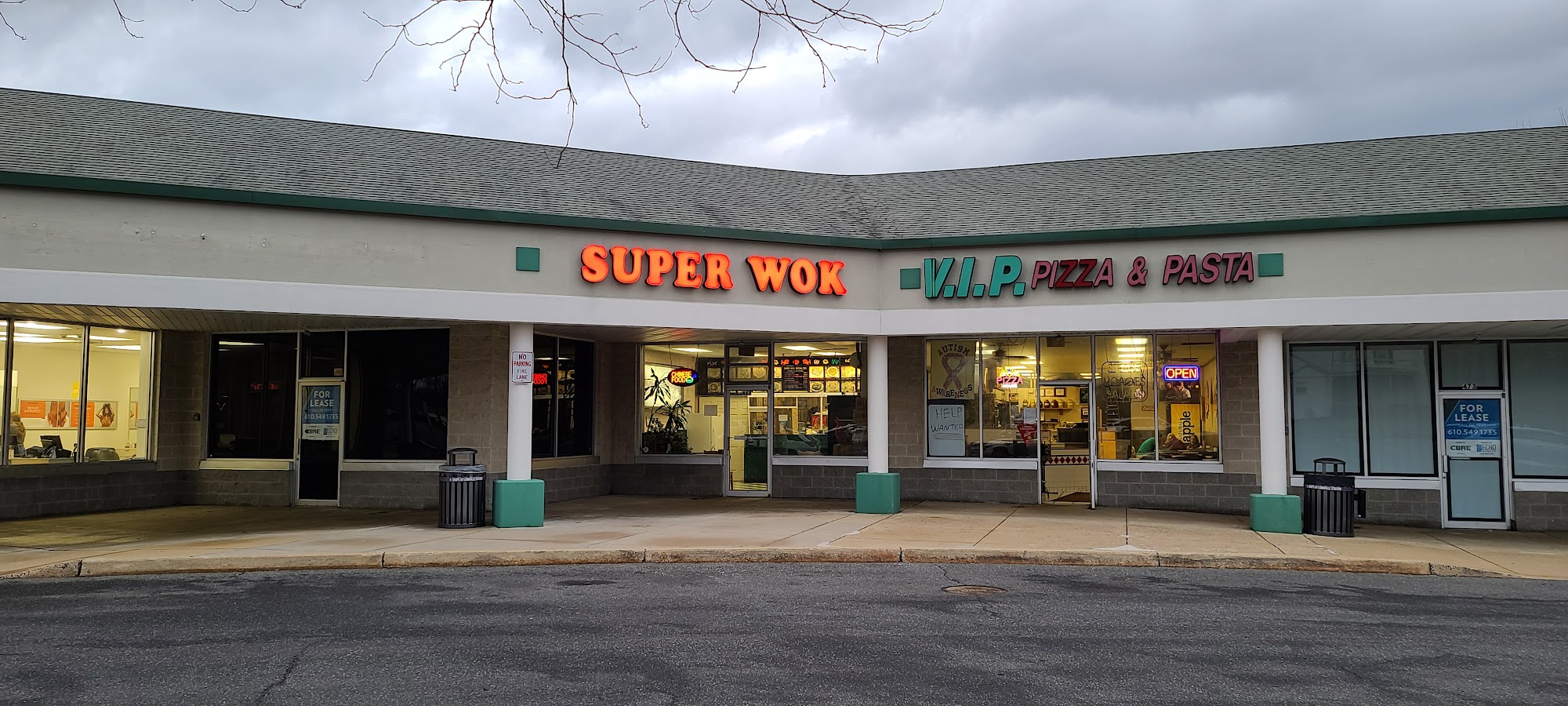 Super Wok