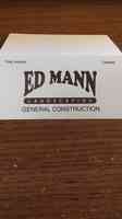 Ed Mann Landscaping LLC