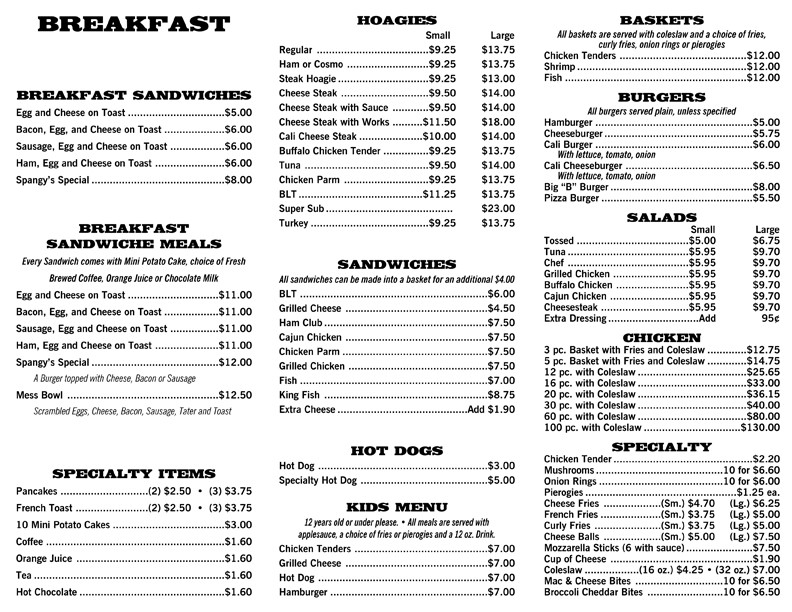 Photo credit: Restaurantji