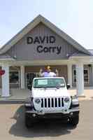 David Corry Chrysler Dodge Jeep Ram