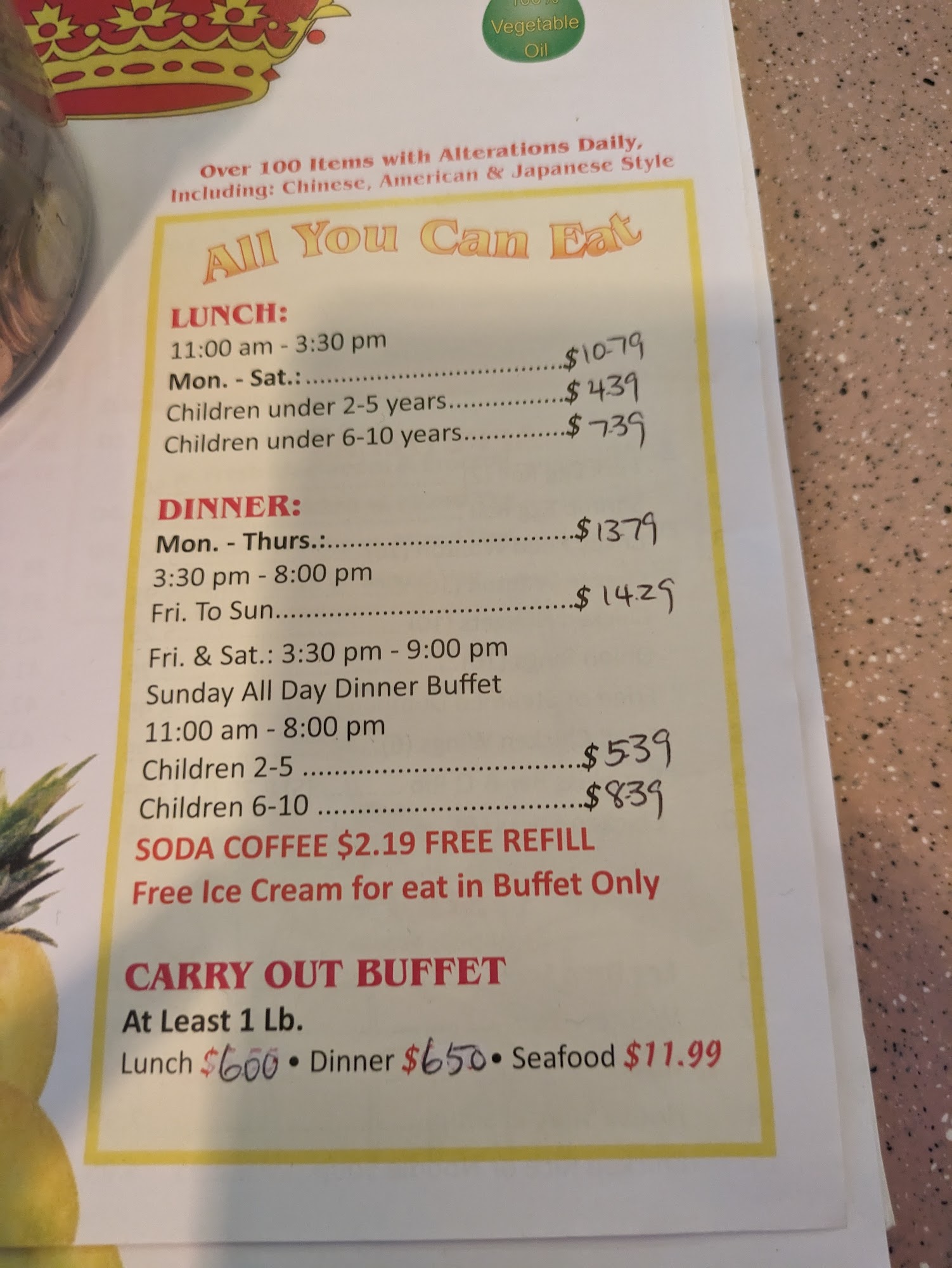 Photo credit: Google