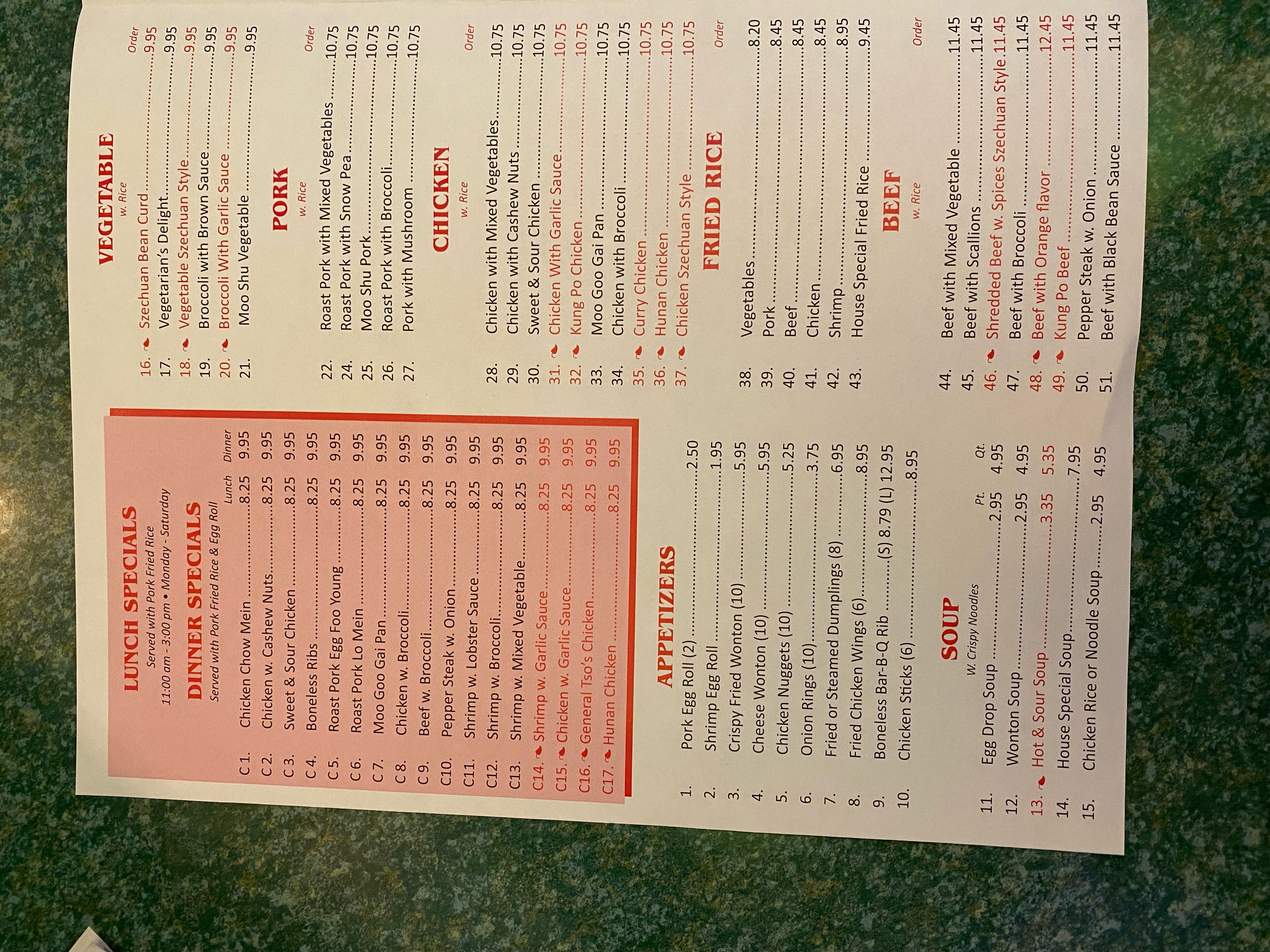 Photo credit: Restaurantji