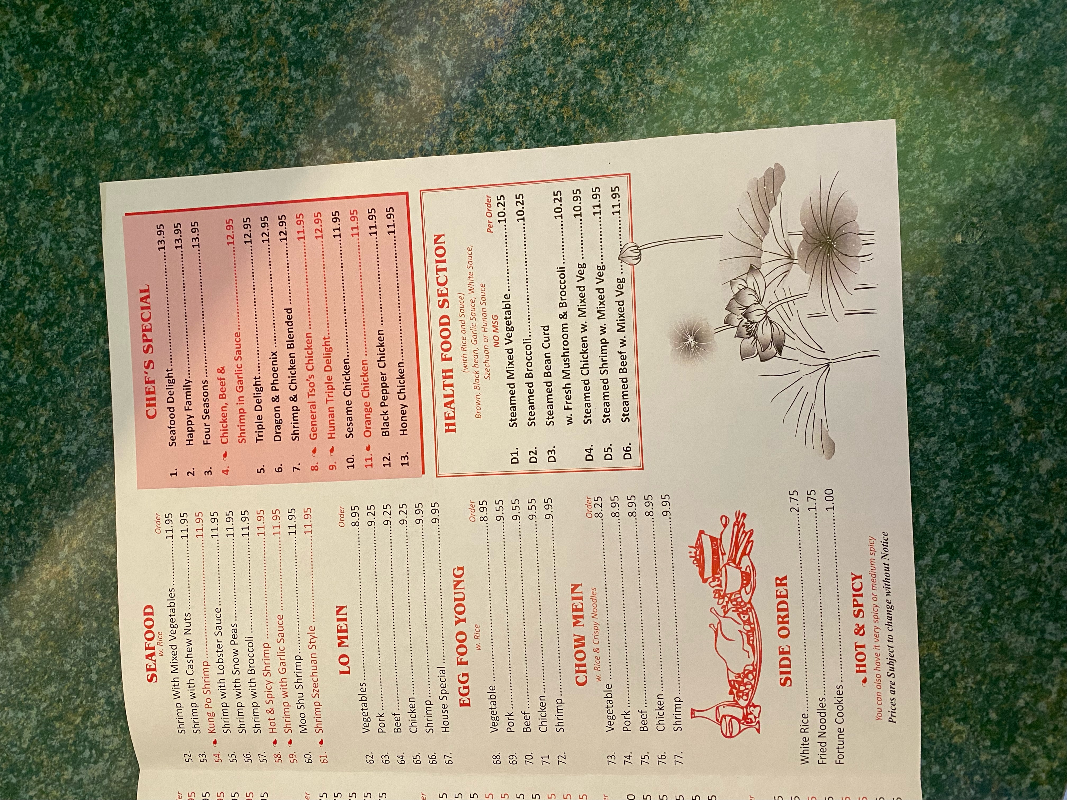 Photo credit: Restaurantji