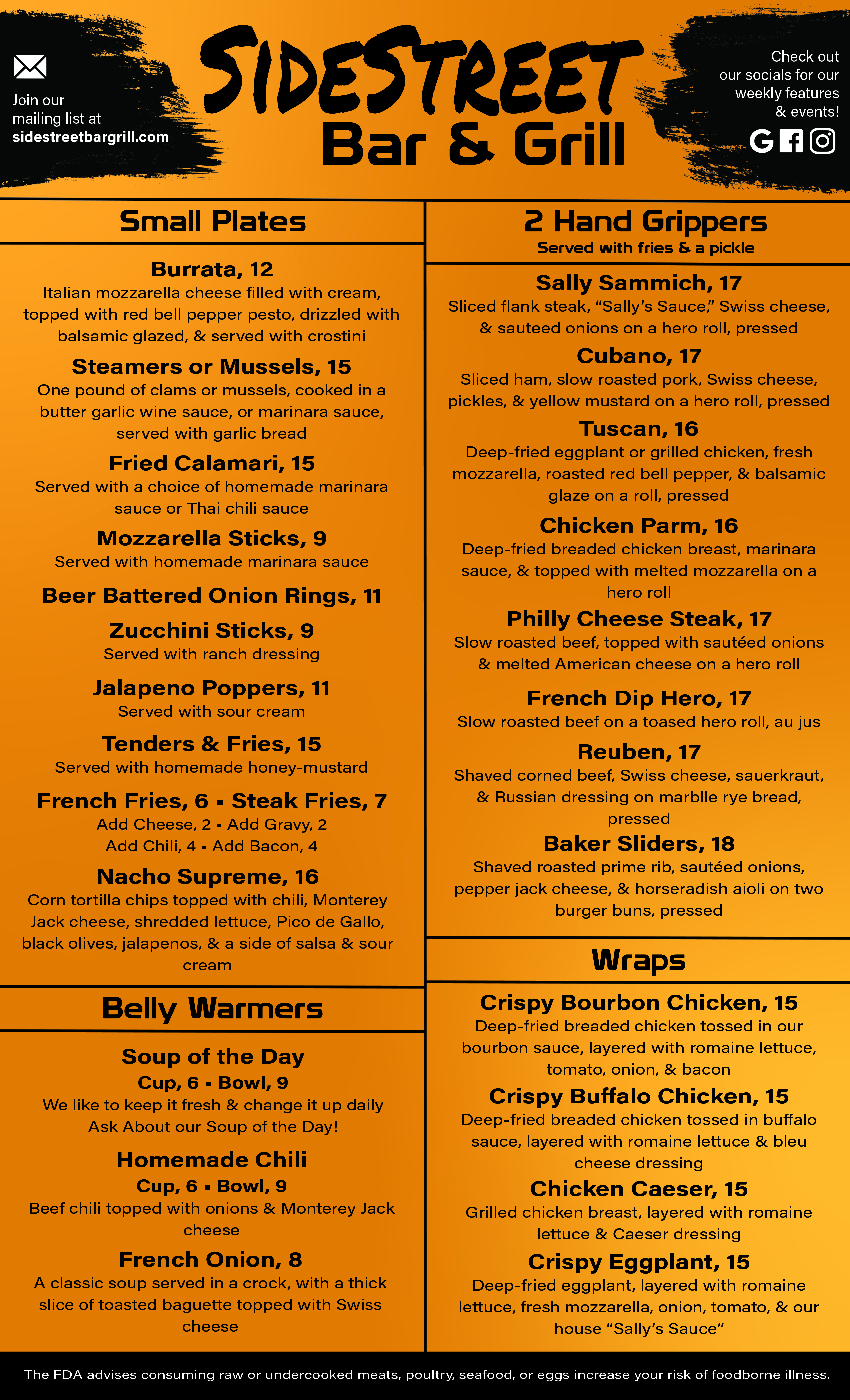 Photo credit: Restaurantji