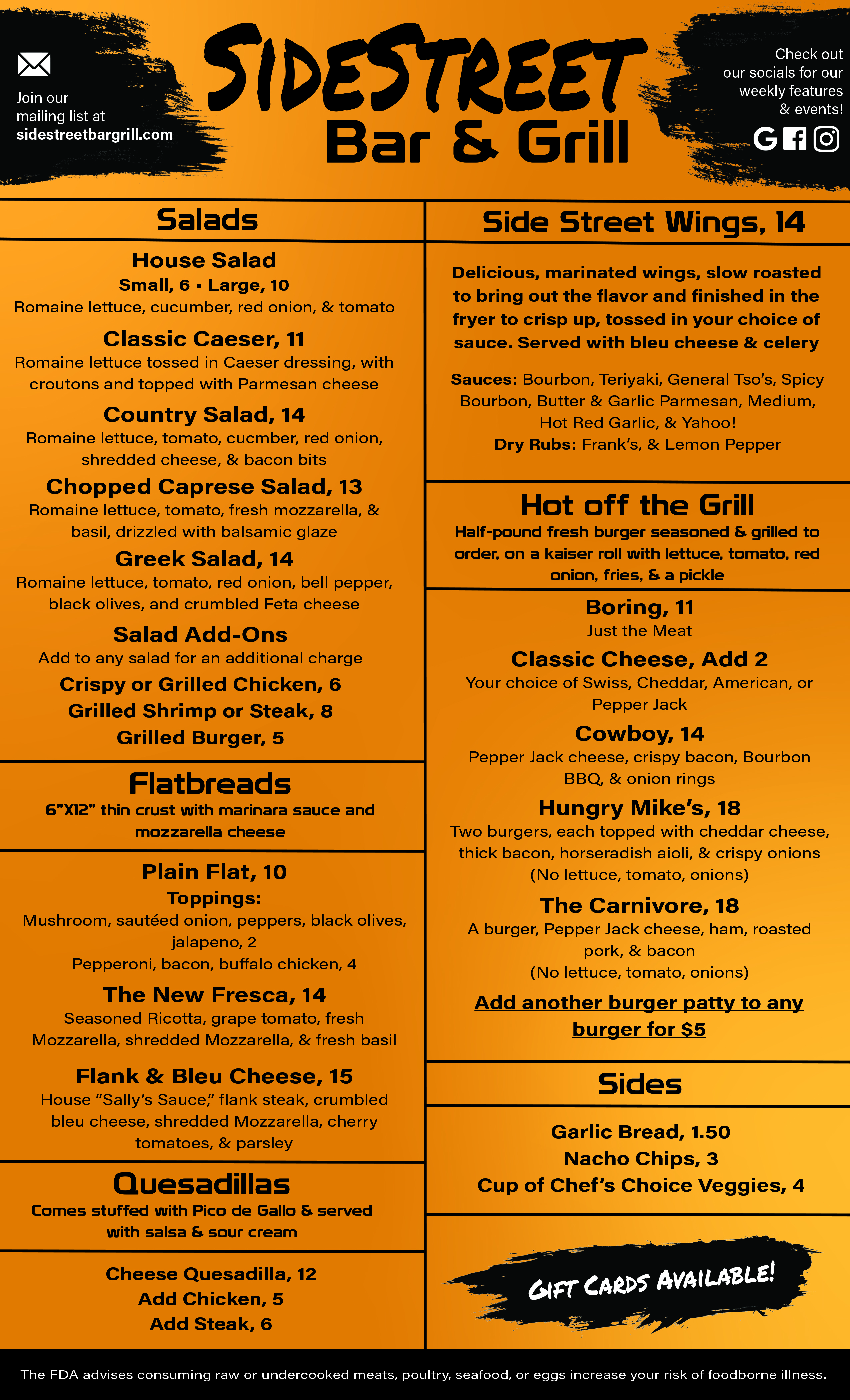 Photo credit: Restaurantji