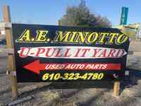 AE Minotto Auto Parts