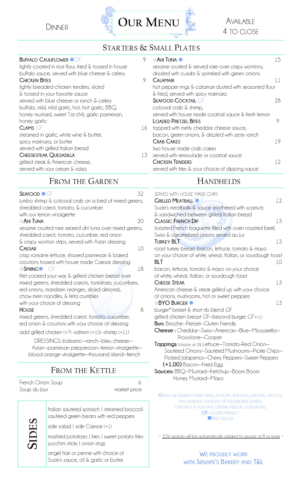 Photo credit: Restaurantji