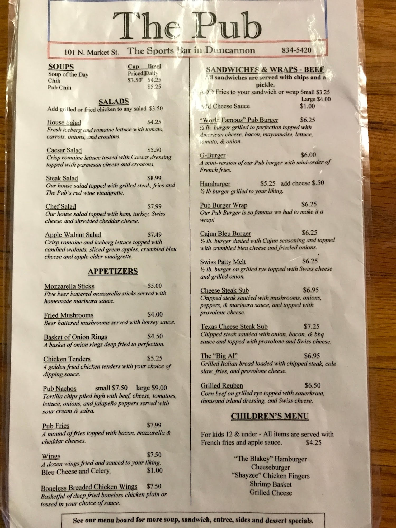 Photo credit: Google