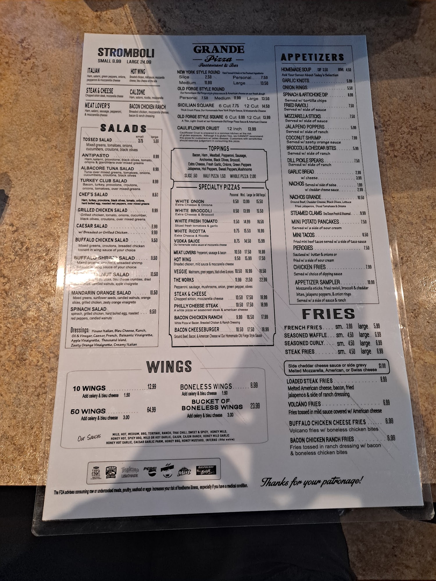 Photo credit: Google