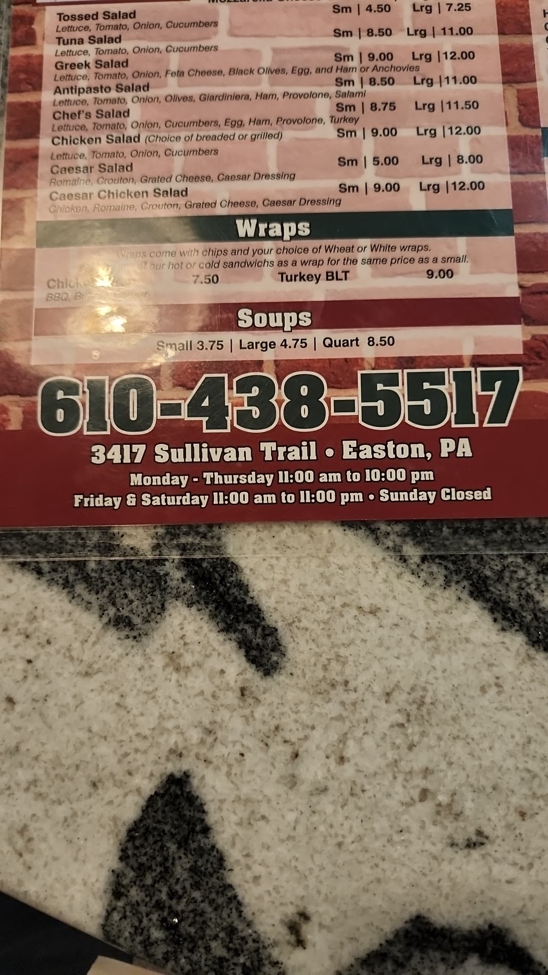 Photo credit: Google