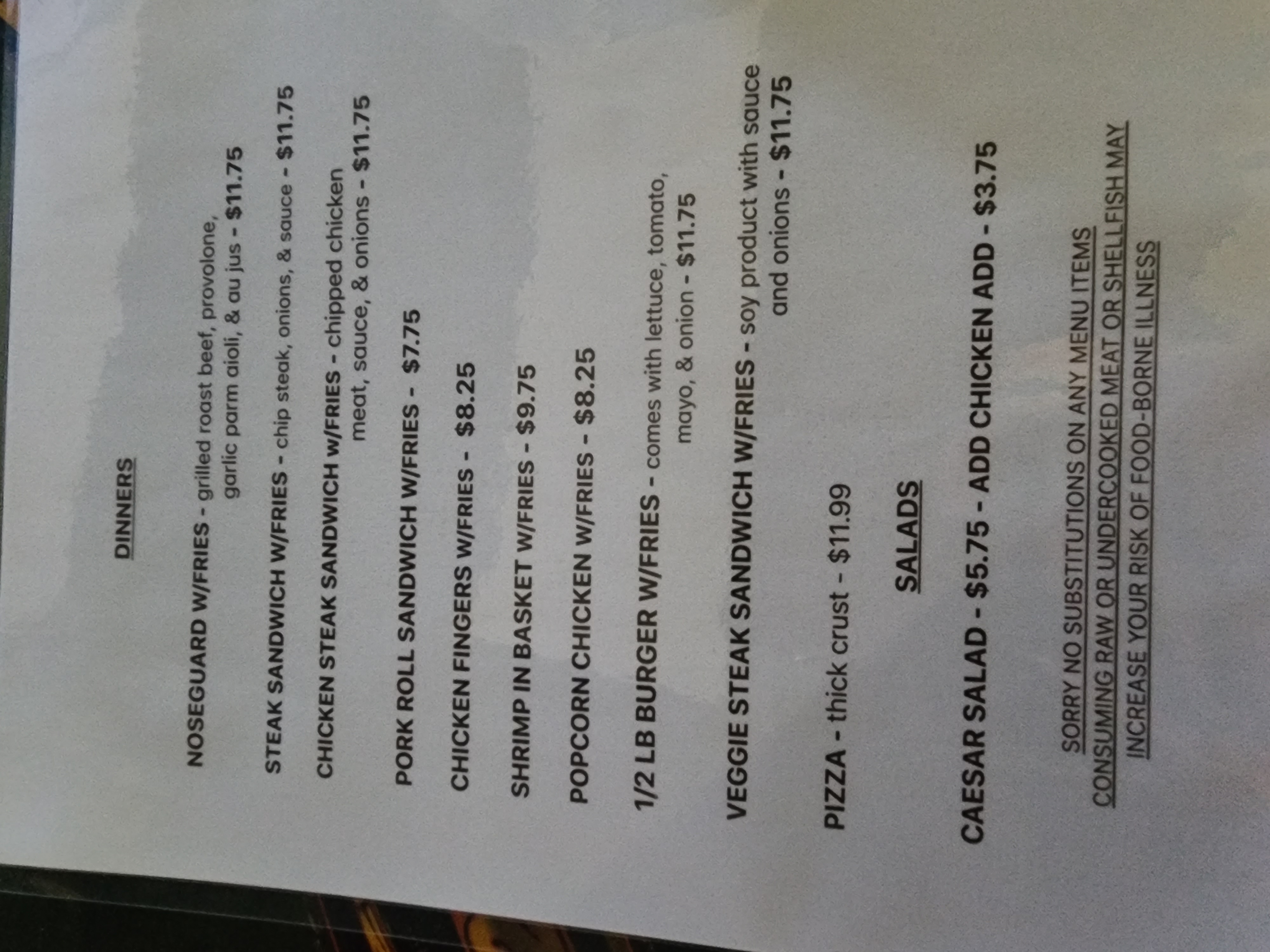 Photo credit: Restaurantji