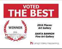 Santa Bannon Fine Art Gallery