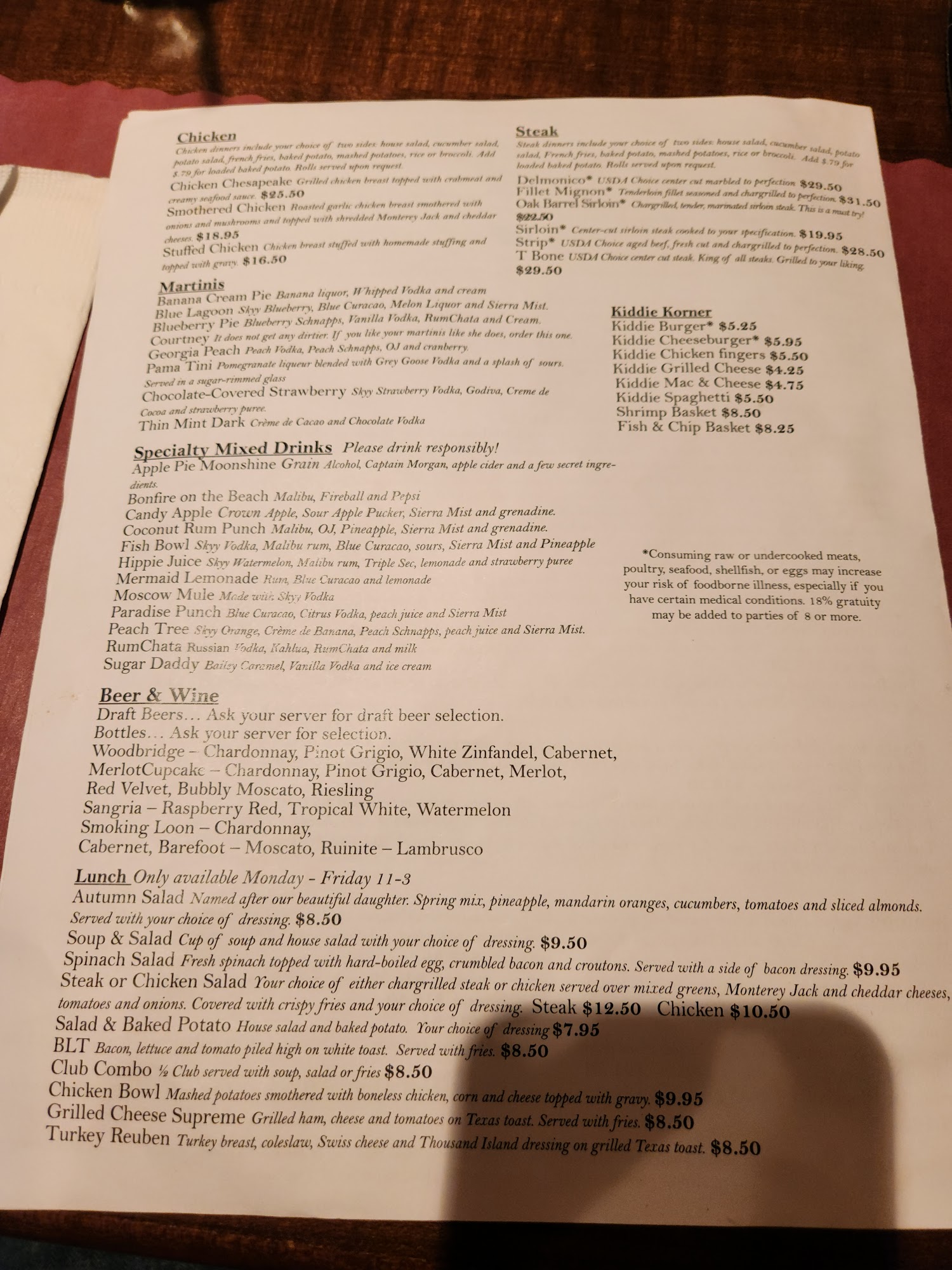 Photo credit: Google