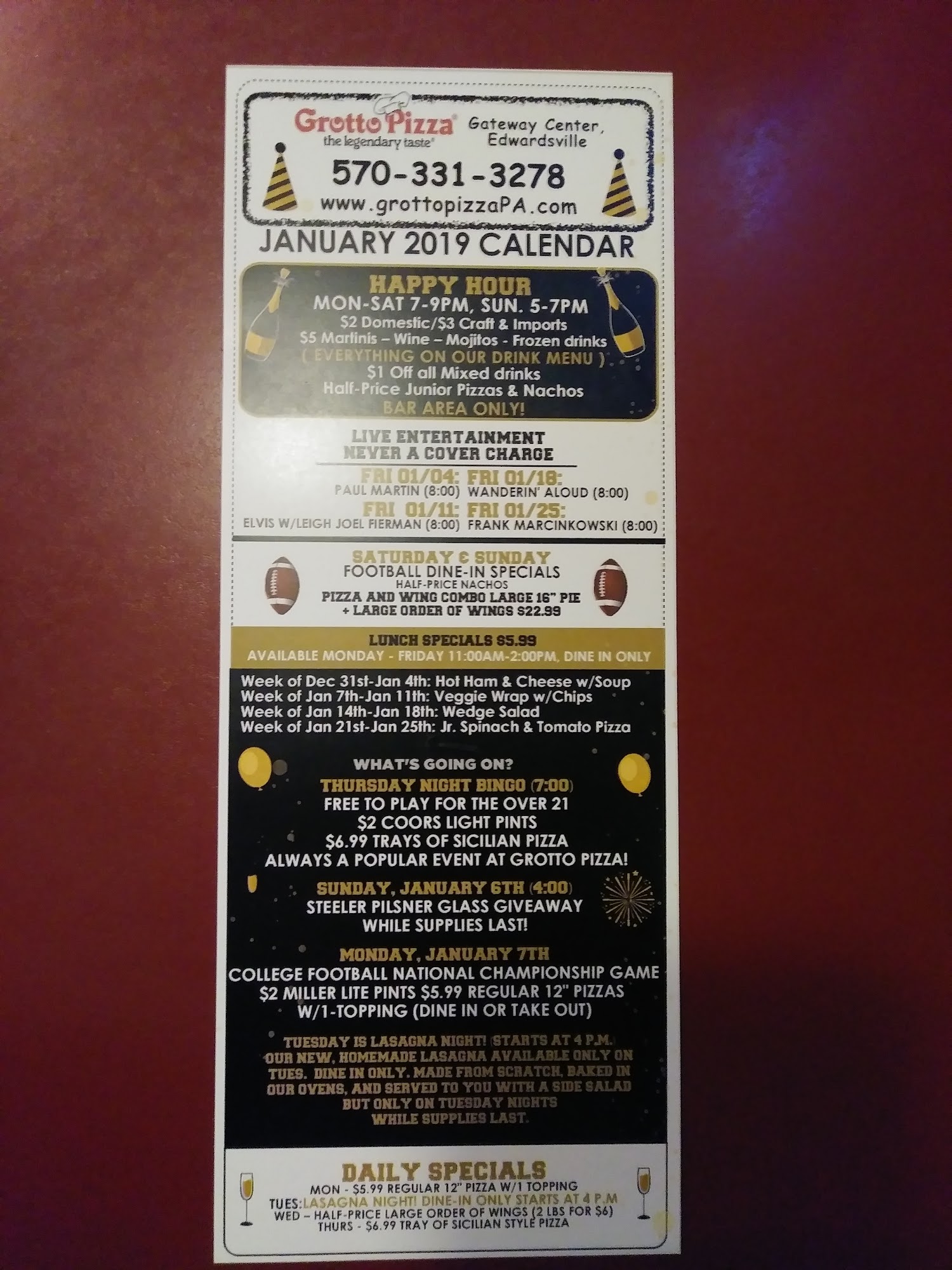 Photo credit: Google