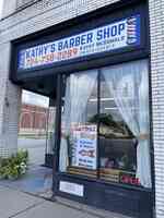 Kathy's Barber Shop