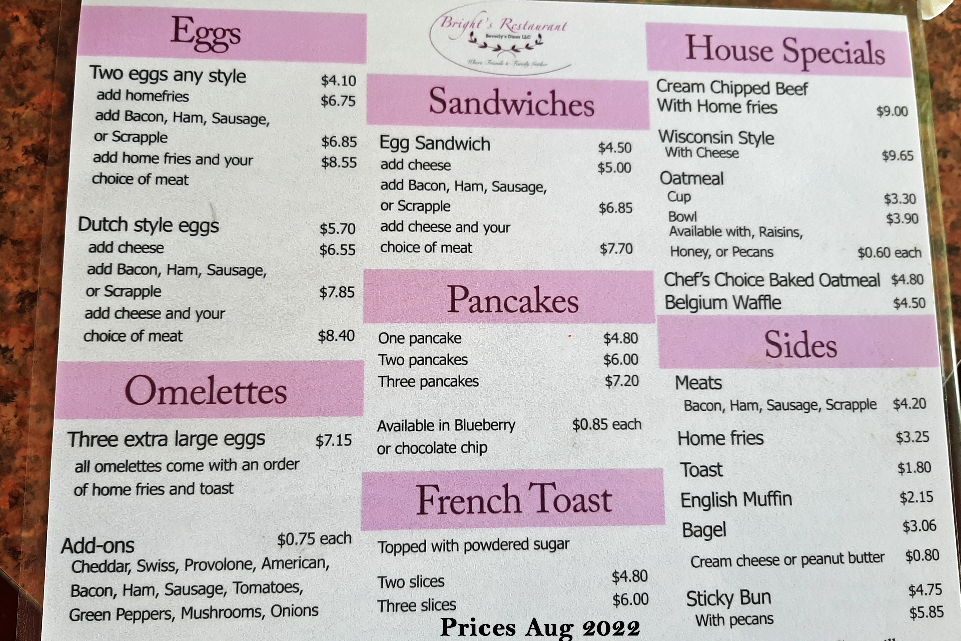 Photo credit: Google