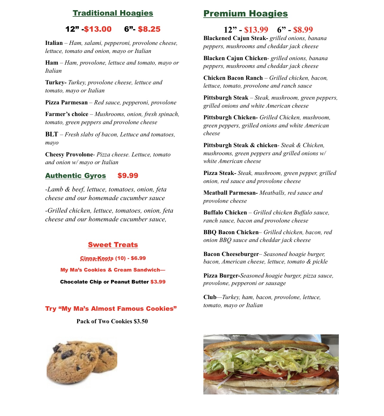 Photo credit: Restaurantji