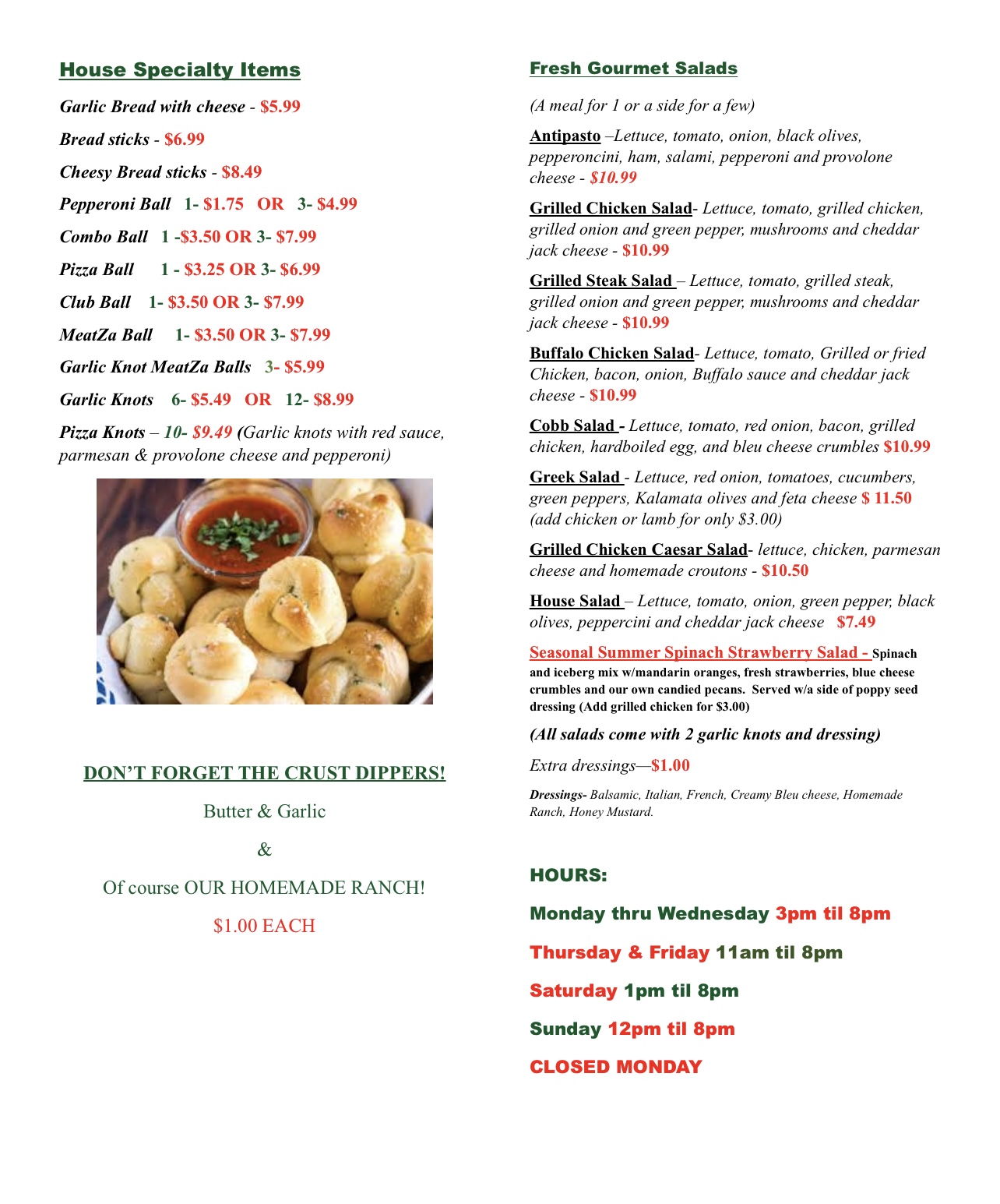 Photo credit: Restaurantji