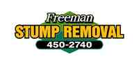 Freeman Stump Removal