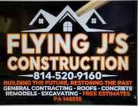 Flying J's Construction