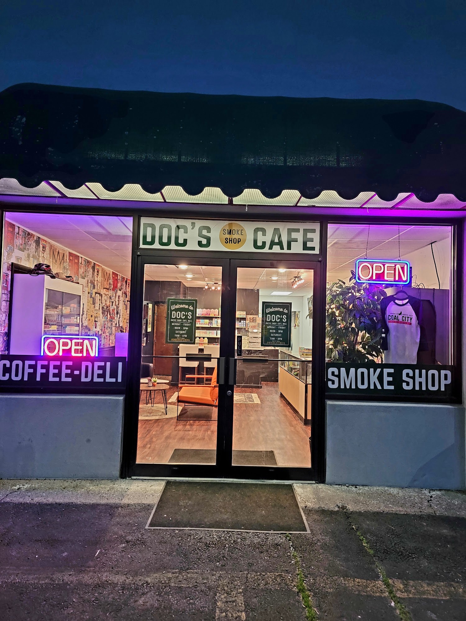 DOC'S SMOKE SHOP CAFE - Exeter PA - Hours, Directions, Reviews - Loc8NearMe DOC'S SMOKE SHOP CAFE - Exeter PA - Hours, Directions, Reviews - Loc8NearMe