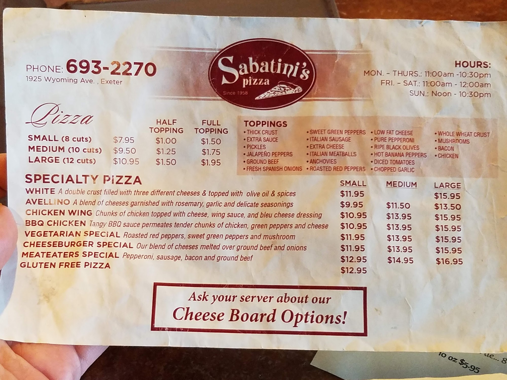 Photo credit: Google