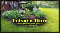 Leisure Time Landscaping & Snow Removal