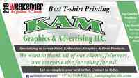 Kam Graphics & Advertising LLC.