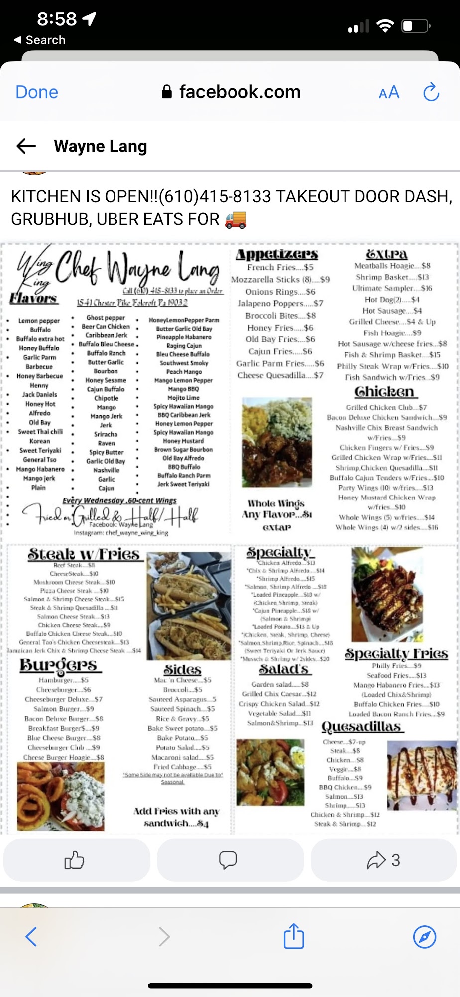 Photo credit: Google