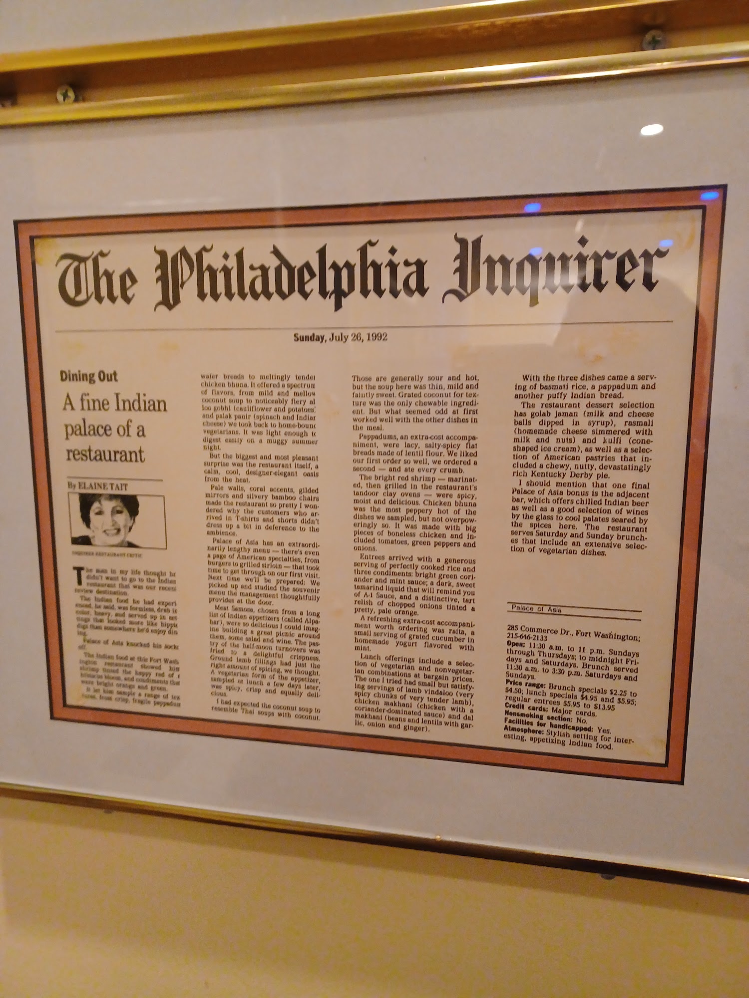 Photo credit: Google