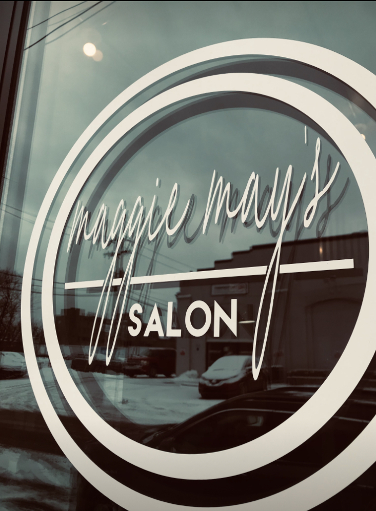 Maggie May’s Salon 56 Elizabeth St, Forty Fort Pennsylvania 18704