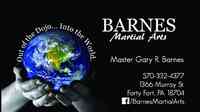 Barnes Martial Arts