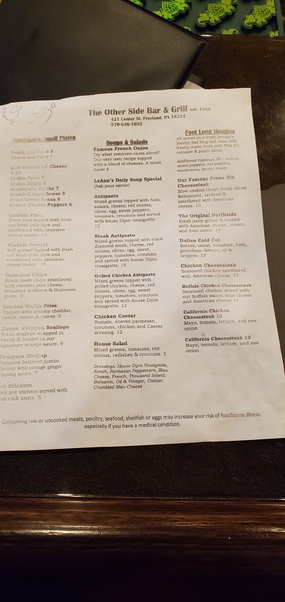 Photo credit: Google