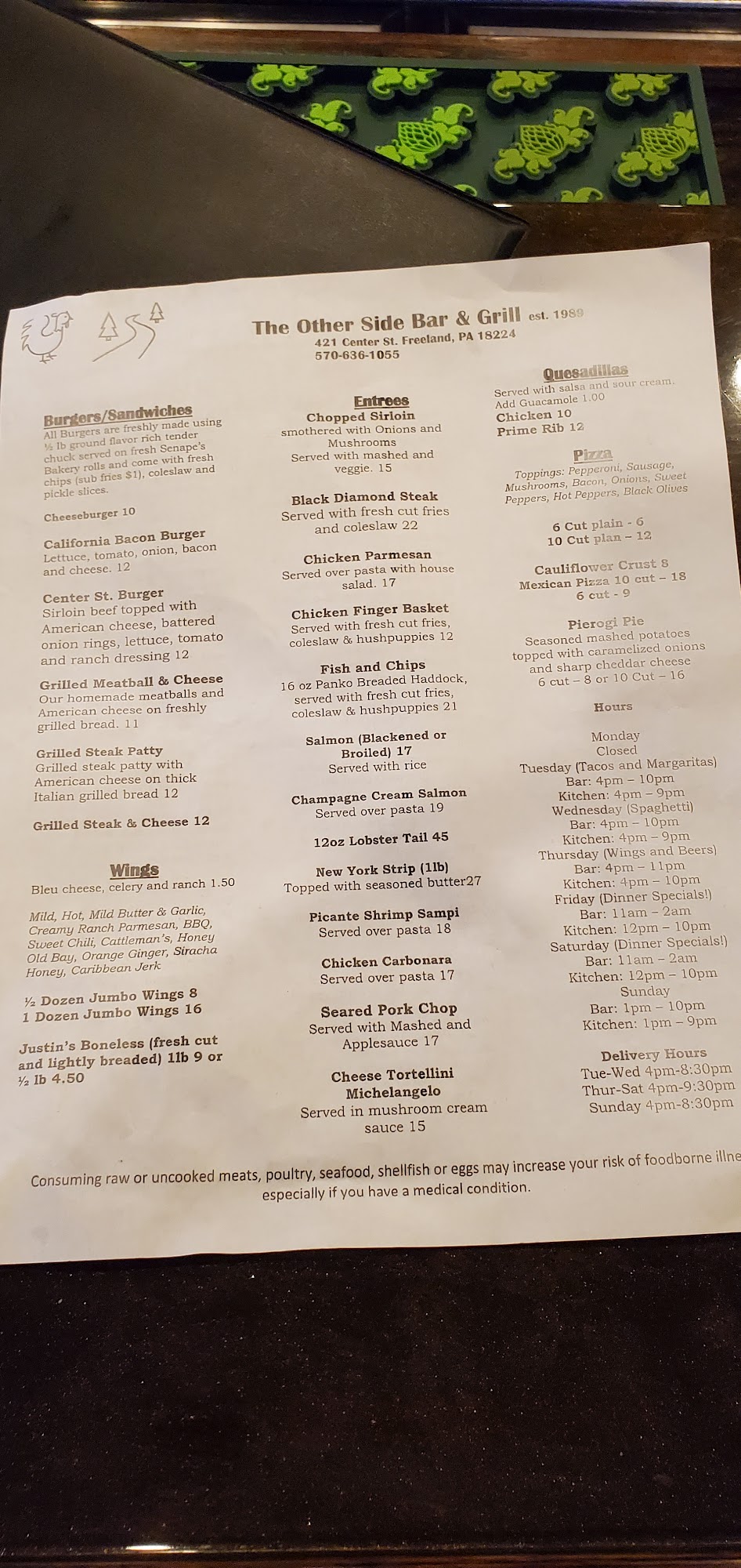 Photo credit: Google