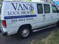 Van's Lock Shop