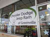 Chrysler Dodge Jeep Ram of Greenville