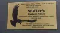 Shiffer's Custom Rifles