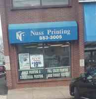 Nuss Printing Inc