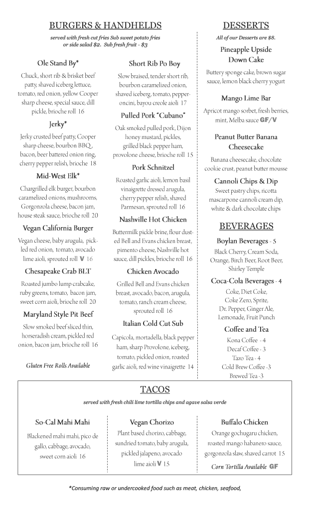 Photo credit: Restaurantji