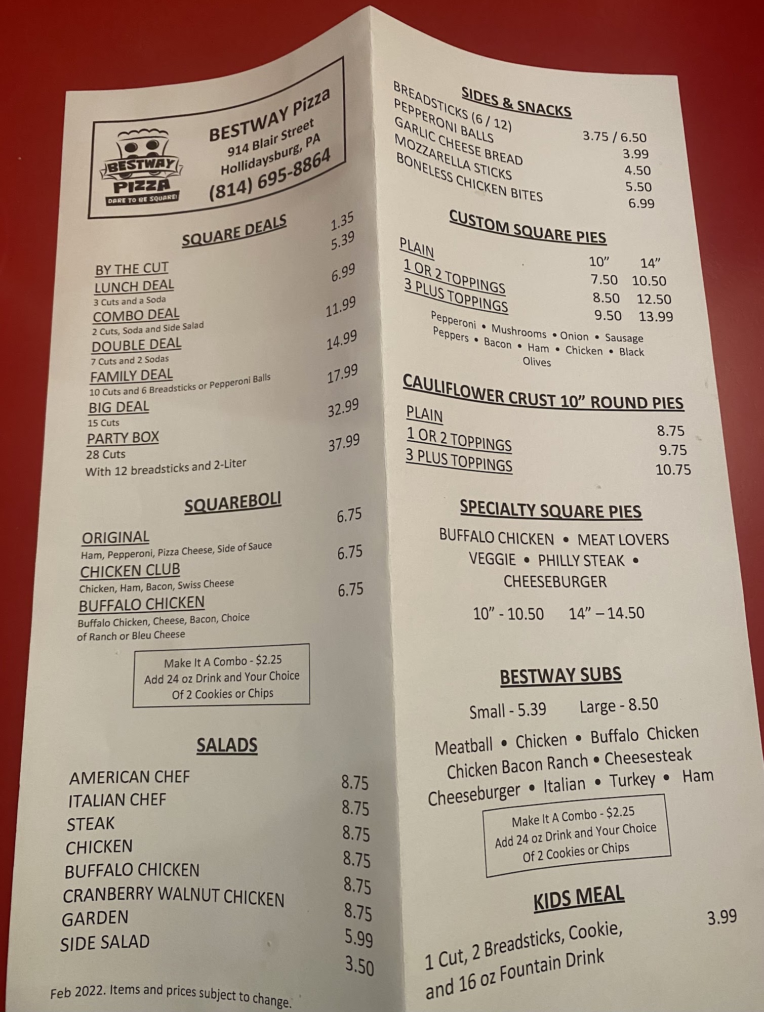 Photo credit: Google