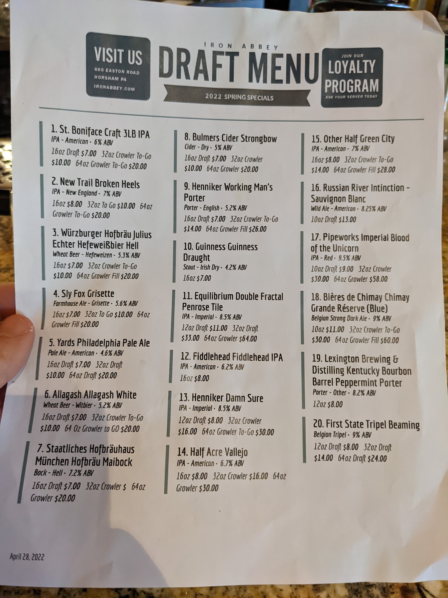 Photo credit: Google