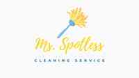Ms. Spotless Cleaning Service