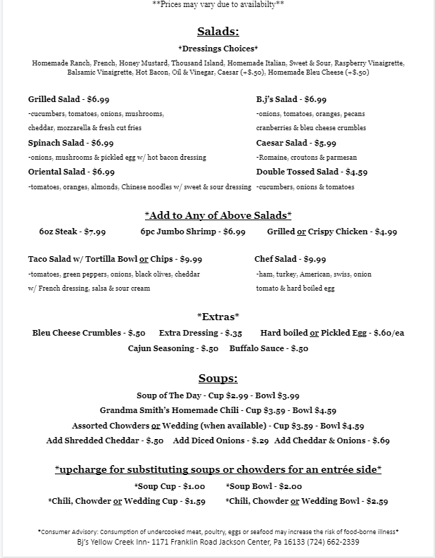 Photo credit: Restaurantji