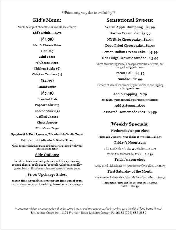 Photo credit: Restaurantji