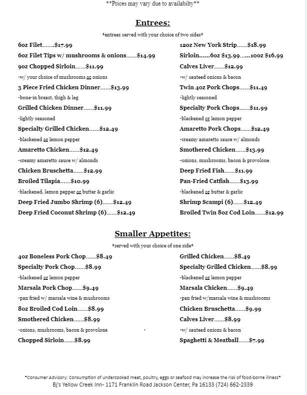 Photo credit: Restaurantji