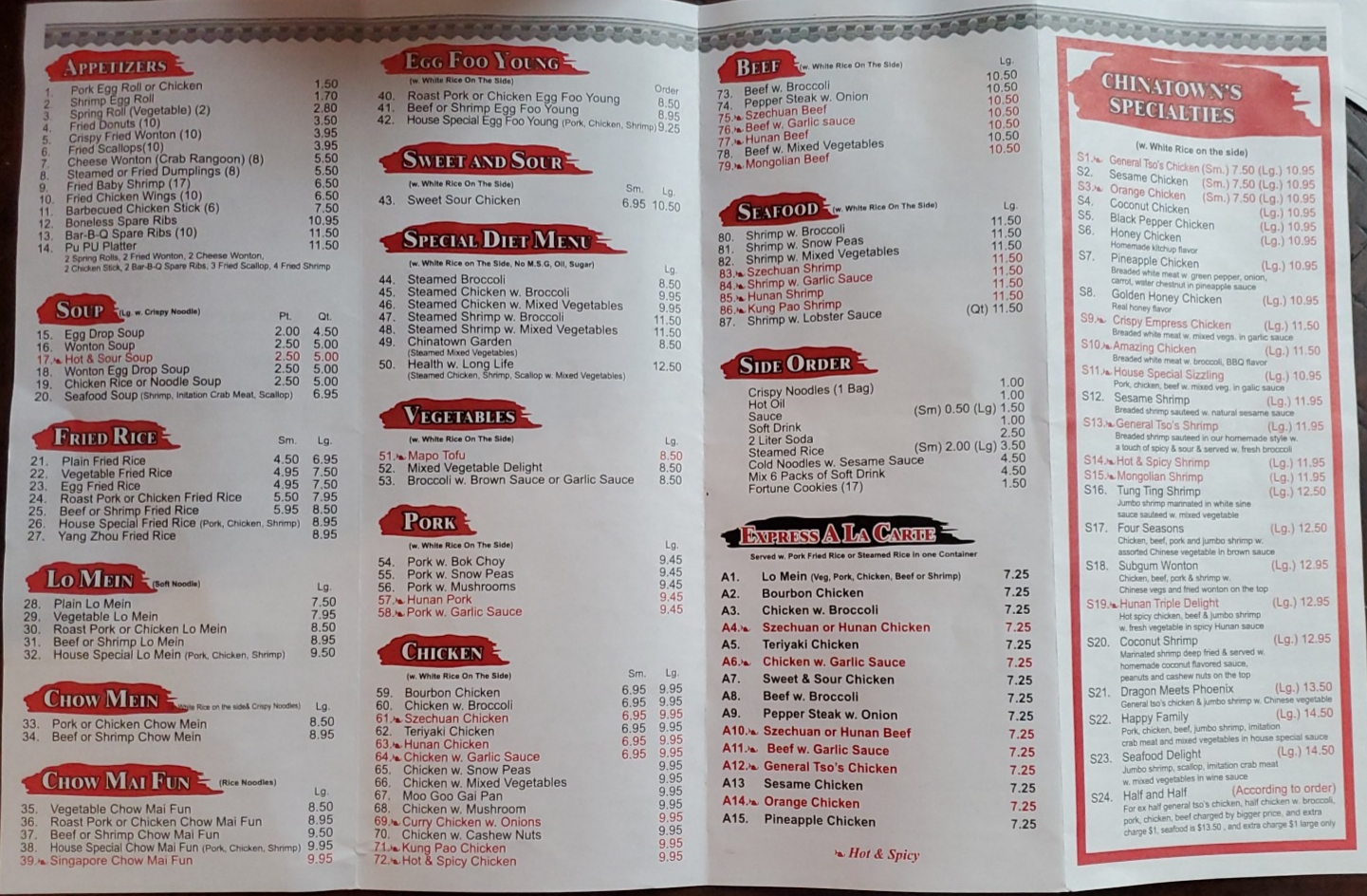 Photo credit: Google