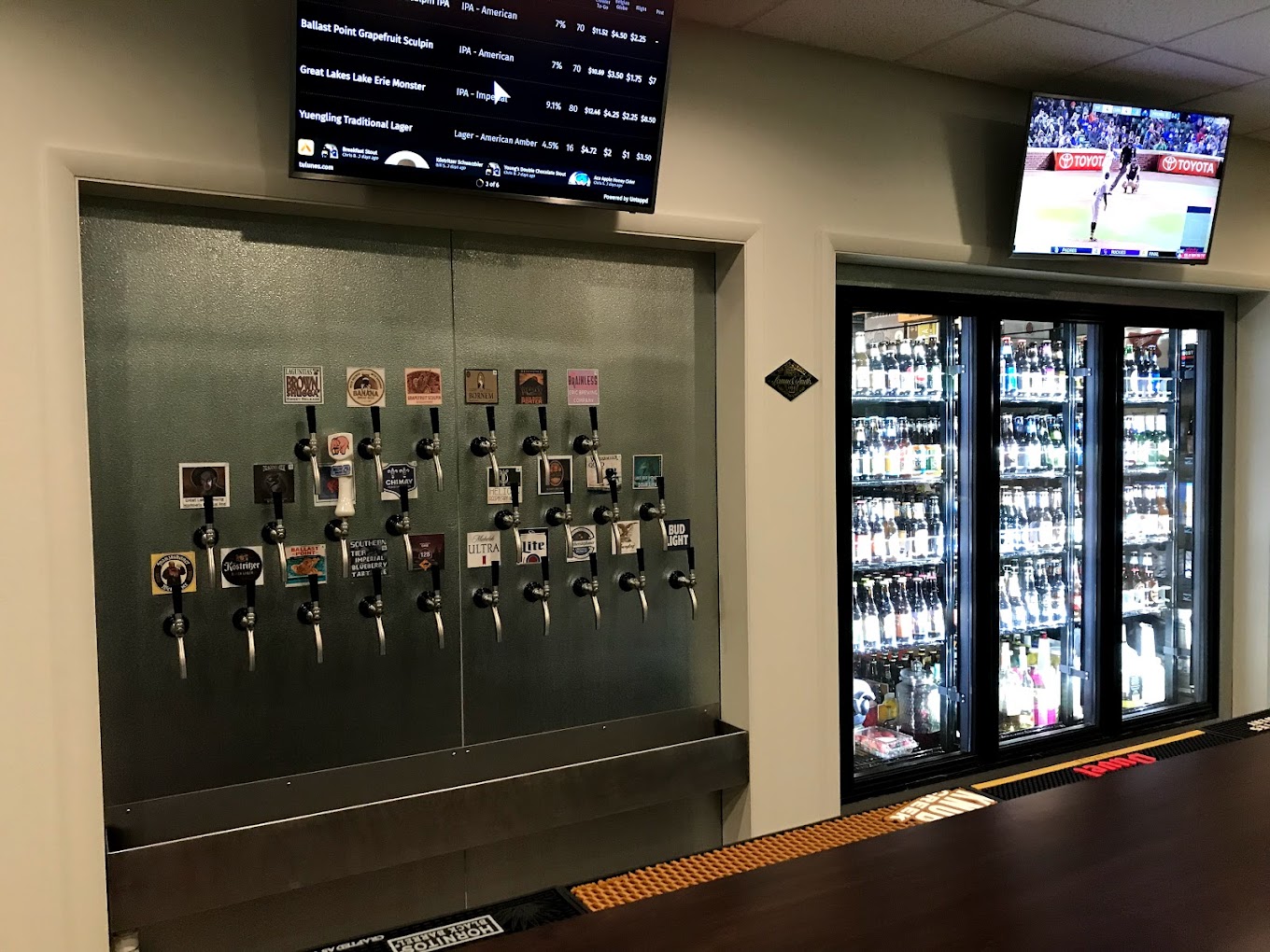 Tulunes In The City Menu