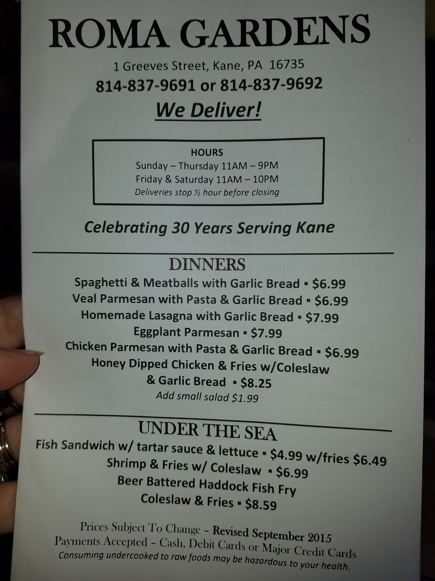 Photo credit: Google