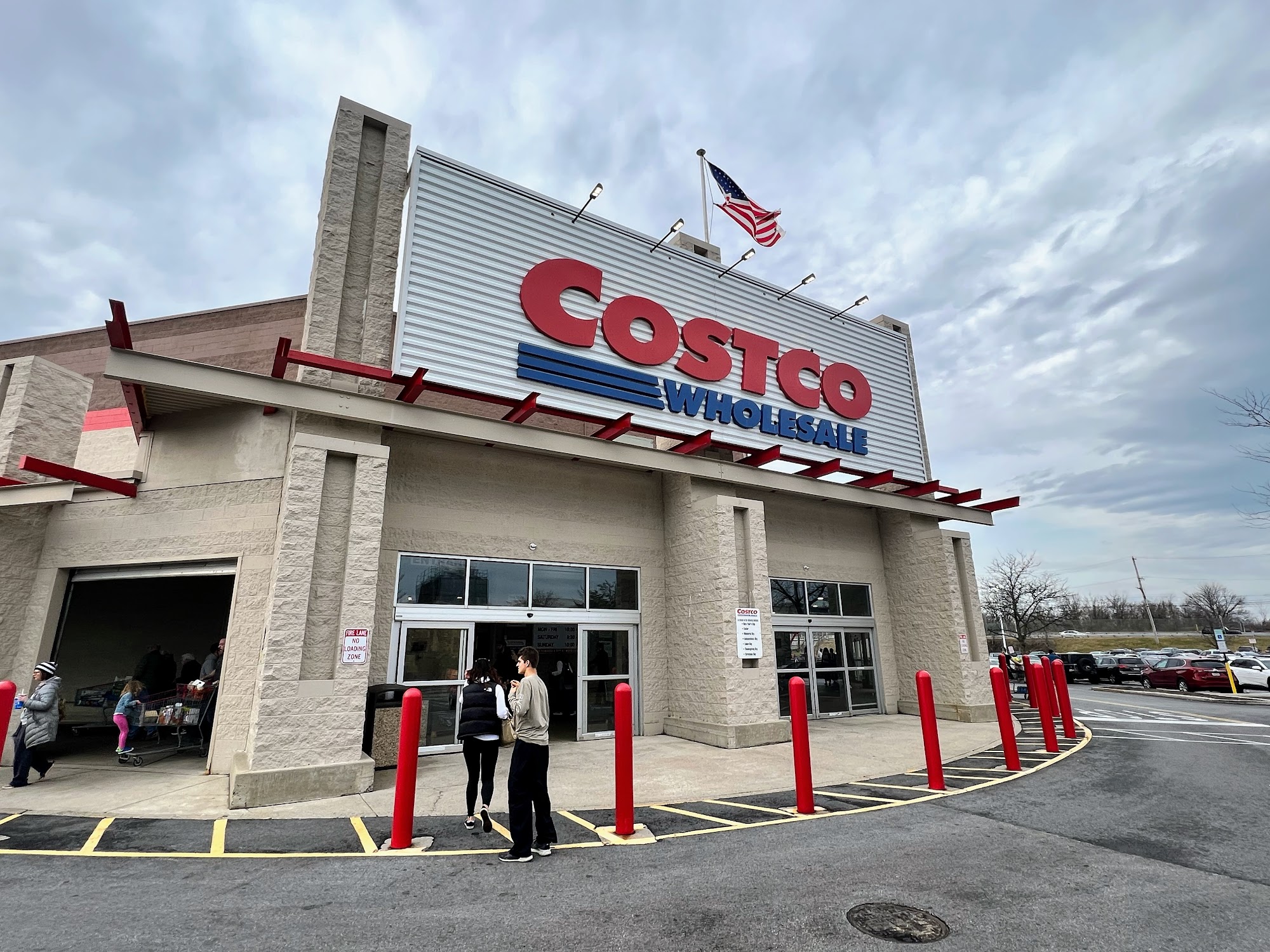 COSTCO WHOLESALE 201 Allendale Rd, King of Prussia PA Hours