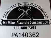 Mr. Mike Absolute Construction